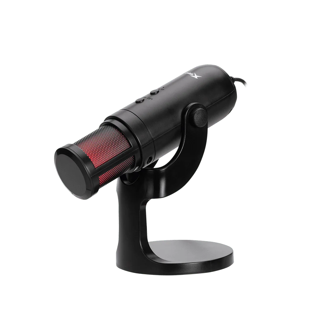 Professional USB Condenser Microphone – Studio Recording & Gaming Mic