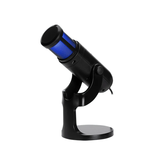 Professional USB Condenser Microphone – Studio Recording & Gaming Mic